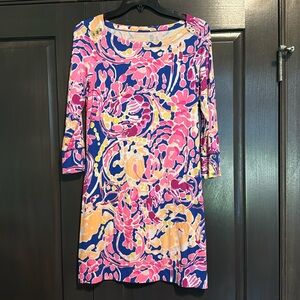 Lilly Pulitzer Catch and Release Dress Small‎